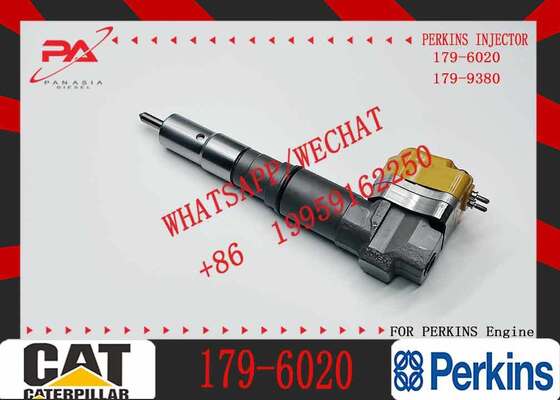 Bon prix Injecteur de carburant de haute qualité 174-7528 20R-4148 179-6020 pour le moteur 3412E 3408 en ligne