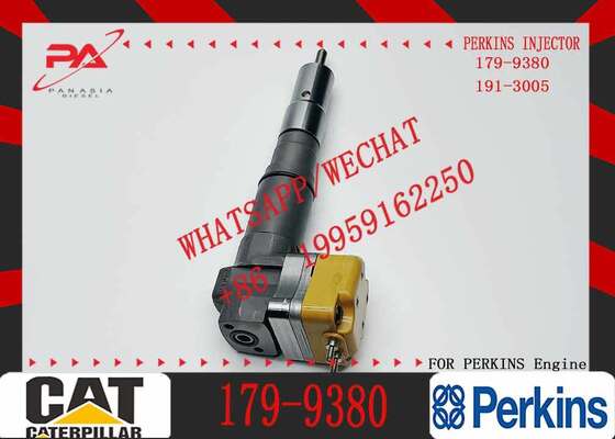 Хорошая цена 174-7526 20R-0758 174-7527 174-7528 20R-0759 179-9380 Инжектор дизельного топлива онлайн