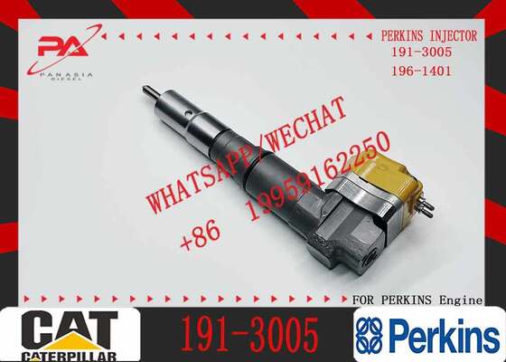 Guter Preis Kraftstoffeinspritzdüse 191-3005 0R-9803 1913005 0R9803 für 3406E Motor Online