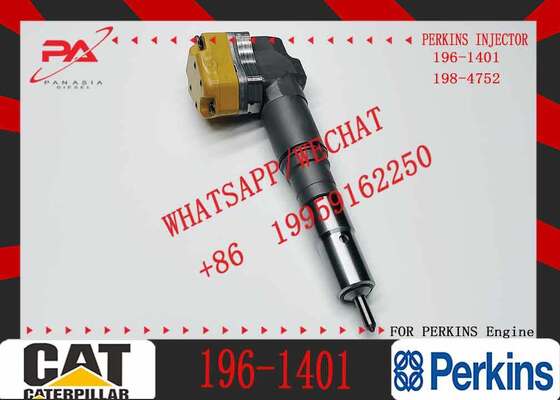 Giá tốt Phụ tùng động cơ 173-9272 196-1401 Kim phun nhiên liệu cho Cat 3126 3126B Đầu phun nhiên liệu 1780199 1774754 10R0782 10R-0782 trực tuyến