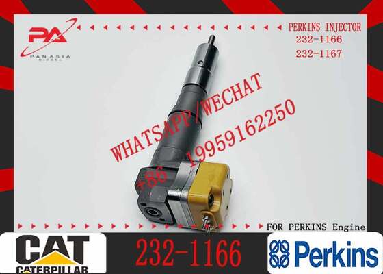 Bom preço 3412E Injetor de combustível OEM para peças sobressalentes de escavadeiras 198-6877 204-2467 232-1170 232-1166 232-1173 on-line