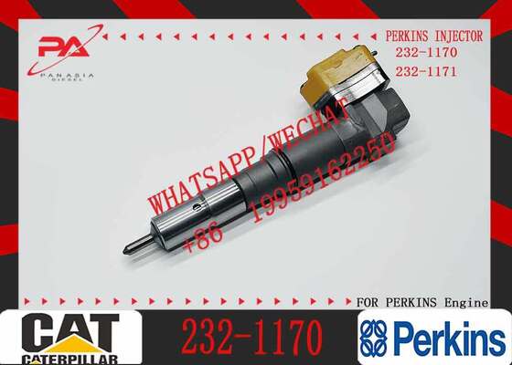 Goede prijs Hoogwaardige duurzame betrouwbare nieuwe dieselinjector 20R-4147 20R-0758 20R-414 232-1168 232-1170 232-1171 232-1173 Universele online