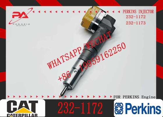 Buen precio Inyector de motor de carter directo de fábrica 179-6020 198-4752 232-1168 232-1172 2C-0273 0R-8624 0R-9420 10R-1265 Inyector 3412E 5110B en línea