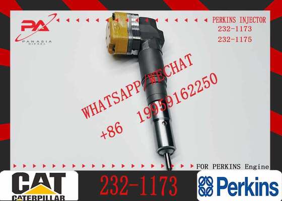 Good price Fuel Injector 174-7526 232-1183 232-1171 232-1175 20R0758 232-1173 232-1168 174-7528 for 3412E 3408E Engine online