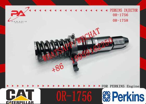 Prezzo buono 3512A Motore diesel Parti iniettore di carburante961-4357 0R-2923 0R-1759 0R-1756 6I-4357 per macchine da costruzione CAT Caterpillar in linea