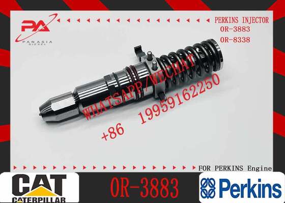 Prezzo buono Nuovo iniettore del motore diesel per Caterpillar C3512A Common Rail 0R-1759 7E-9983 9Y-4544 0R-3883 0R-0906 7C-4173 6I-3075 7C-9578 in linea