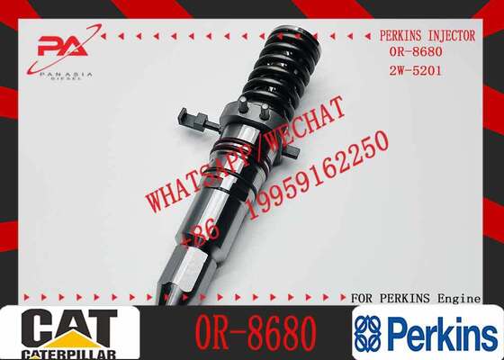 Harga bagus Injektor Diesel Baru untuk Injektor Mesin Excavator C3500A 4P-9077 4P9077 0R-2925 0R2925 6I-3075 6I3075 0R-8680 0R8680 6I-4355 on line