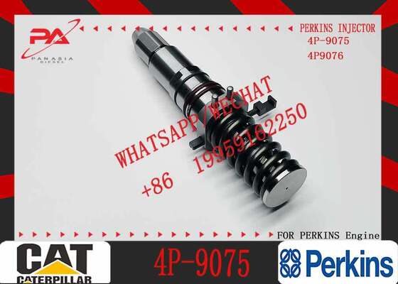 Buen precio Inyector de combustible diésel nuevo de alta calidad 0R-3051 4P-9075 4P9075 para el motor CAT 3508/3512/3516 en línea