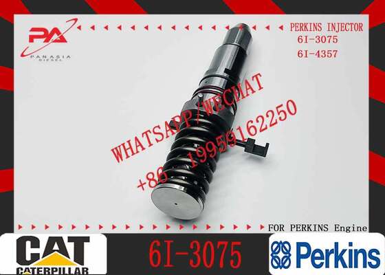 Goede prijs Common Rail Injector Assy Injector 6I-3075 7C-4184 0R-0906 Motorcomponenten 6I3075 7C4184 0R0906 Voor Caterpillar 3500A INJECTOR online