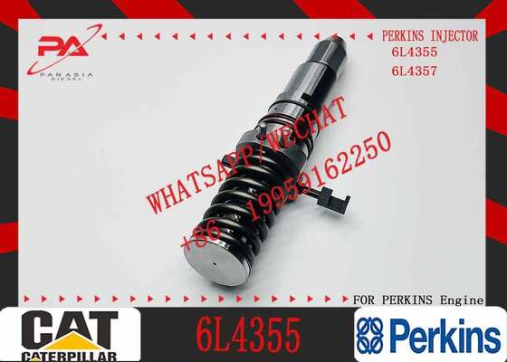 Dobra cena 3512 E3512 Zestaw wtryskiwacza paliwa 4P9075 4P9076 7E6408 4P9077 9Y3773 7C4148 6L4357 6L4355 6L4360 w Internecie