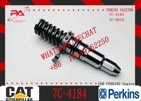 Bon prix Prix d'usine Injecteur de carburant de haute qualité Injecteur de carburant 7C-4184 7E-6408 pour moteur de camion diesel CAT en ligne