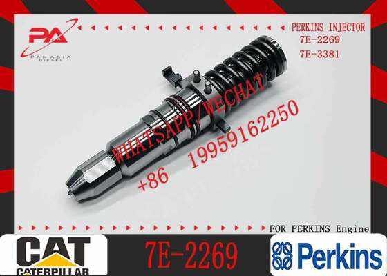 Buen precio INYECTOR DE COMBUSTIBLE DIÉSEL DE RIELES COMUNES 4P-9075 7C-4174 7C-4175 7C-9576 7C-9577 7C-9578 7E-2269 Para Motor 3508 3512 3516 3524 en línea
