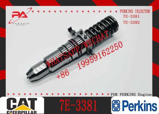 Buen precio 3512A Partes del motor diesel Inyector de combustible 7C-9578 10R3053 7E-3381 9Y-0052 4w-3563 para máquinas de construcción CAT Caterpillar en línea