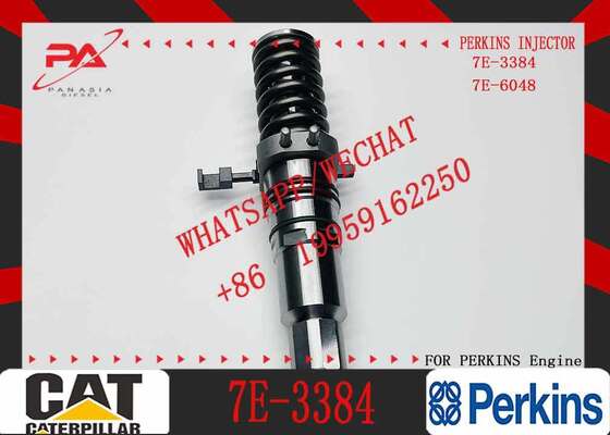 Harga bagus Injektor bahan bakar 9Y-0052 7E-6408 7E-3384 0R-3052 OR-3052 untuk Caterpillar Generator Set 3508 3512 3516 Mesin on line
