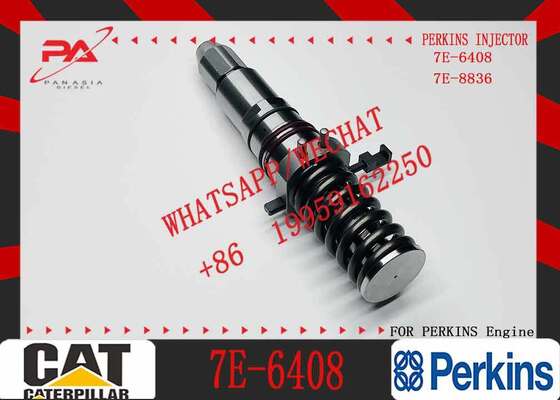Giá tốt Giá xuất xưởng Lắp ráp kim phun nhiên liệu chất lượng cao Kim phun nhiên liệu 7C-4184 7E-6408 cho Động cơ xe tải Diesel CAT trực tuyến