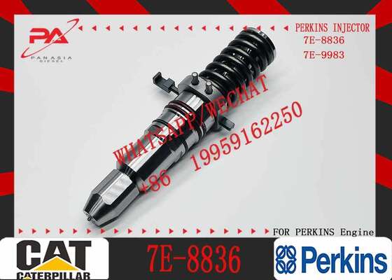 Bon prix 3512A 3500A Injecteur de carburant pour moteur 7E-6408 7E6408 7E-8836 7E8836 en ligne