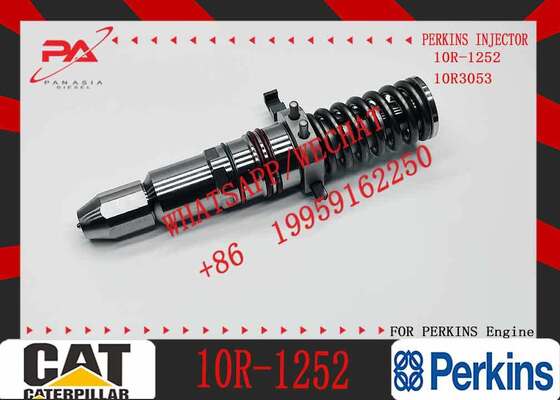 Bom preço Injetor de Motor Diesel Novo para Condição C3512A Modelo Common Rail 7E6408 4P9077 7C4148 6L4355 0R-8338 10R-1252 on-line