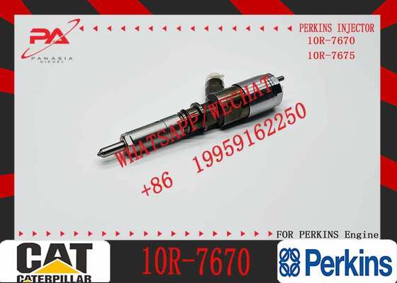Giá tốt Kim phun diesel chất lượng mới của nhà sản xuất 292-3780 2645A718 10R-7670 cho Động cơ C6.6 3116 6.6L 323D C4.4 Inyector trực tuyến