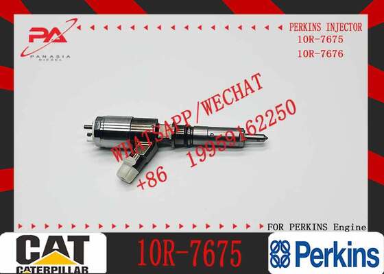 Goede prijs 10R-7675 326-4700 Diesel Common Rail Fuel Injector 310-9607 2959140 3264740 Hydraulische graafmachine E320D C6.4 online