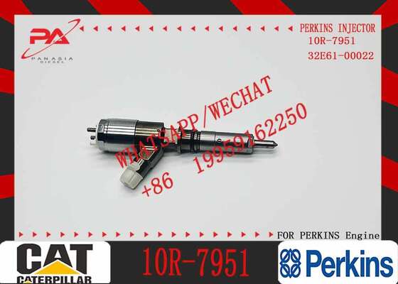 Bon prix Injecteur de carburant 326-4756 10R-7951 pour moteur C4.2 en ligne