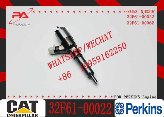 Хорошая цена 3264740 326-4740 Форсунка Common Rail C4.2 32F61-00022 дизельного двигателя Топливные форсунки для экскаватора 315D Высокое качество онлайн
