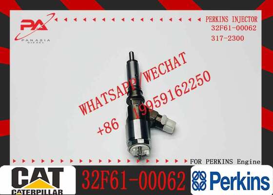 Bon prix Injecteur de carburant pour moteur 32F61-00062 10R-7675 10R7675 326-4700 3264700 pour la pelle CAT C6.4 320D E320D de CATERPILLAR en ligne