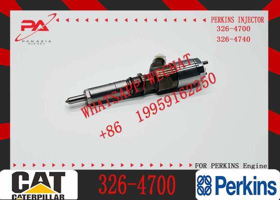 Buen precio 32F61-00062/326-4700/326-4756/10R7575 Inyector de ferrocarril común para inyector CAT (para estos) en línea