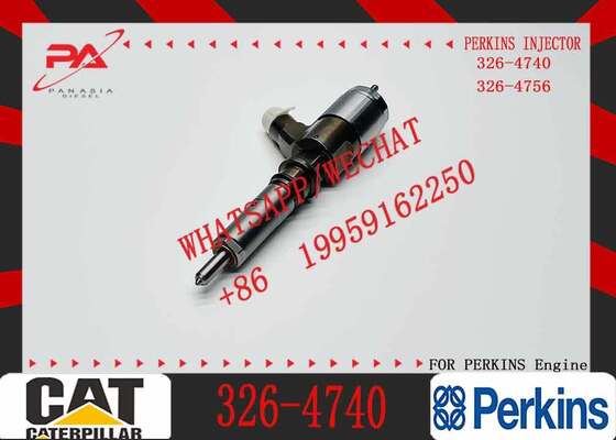 Bom preço Injetor de Combustível 32E61-00020 32E61-00021 32E61-00022 326-4740 10R7676 para Escavadeira E315D E318D E319D Motor C4.2 on-line