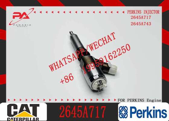 Guter Preis Kraftstoffeinspritzdüse 317-2300 2645A717 für C6.6/C6.4 Motor Online