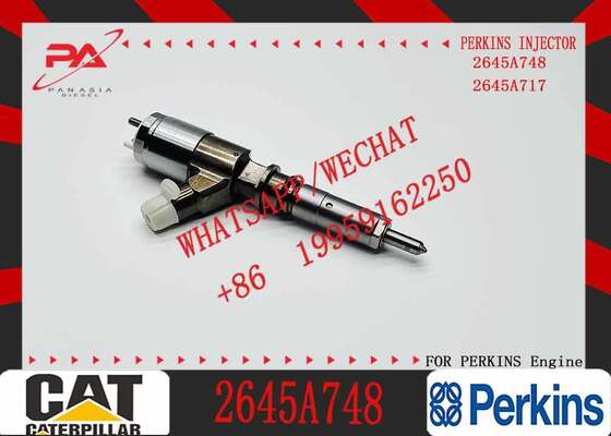 Prezzo buono Iniettore diesel 3069388 2923788 2645A748 2645A740 2645A739 10R7939 3200688 per motori Caterpillar C6.6, parti di motori per macchinari in linea