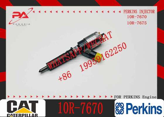 Καλή τιμή Υψηλής ποιότητας C6.6 βενζίνη 320-0670 3200670 2645A745 10R7670 10R-7670 για Perkins σε απευθείας σύνδεση