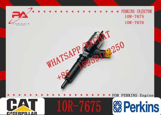 İyi fiyat Motor Yakıt Enjeksiyonu 32F61-00062 10R-7675 10R7675 326-4700 3264700 CATERPILLAR CAT C6.4 320D E320D Ekskavatörü için çevrimiçi