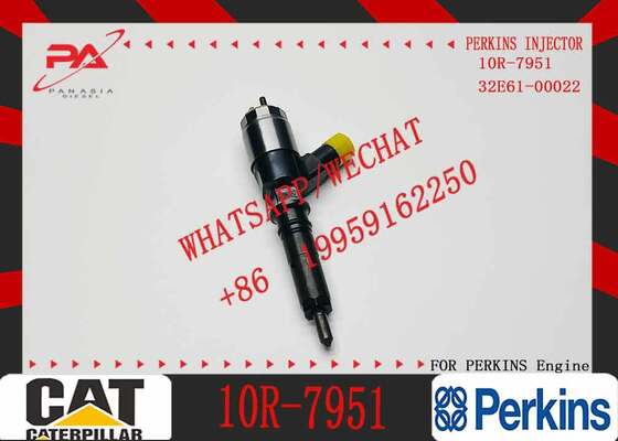 Bom preço Injetor de combustível 326-4756 10R-7951 para motor C4.2 on-line