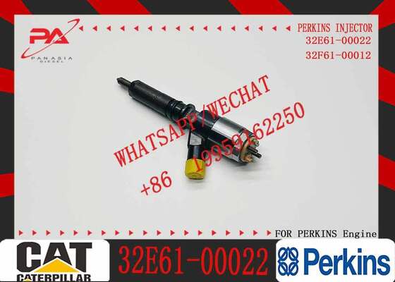 Bom preço Injetor de Combustível 32E61-00020 32E61-00021 32E61-00022 326-4740 10R7676 para Escavadeira E315D E318D E319D Motor C4.2 on-line