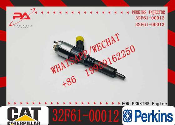 Buen precio C4.2 C6 C6.4 320d 326-4700 Inyector de combustible del motor 32F61-00012 326-4756 3264756 2645A751 320-0655 3264756 Inyector Common Rail en línea