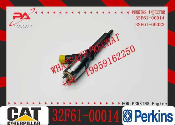 Buen precio Nuevo inyector de combustible diesel C4.2 32F61-00014 3264756 326-4756 inyectores para excavadora 312 315D en línea