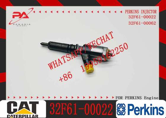 Good price 3264740 326-4740 C4.2 Common Rail Injector 32F61-00022 diesel Engine Fuel Injectors Excavator Part 315D High Quality online