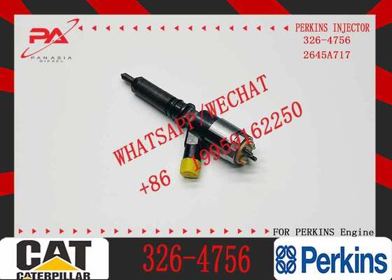 Harga bagus Injektor Bahan Bakar C6.4 320D 312D 313D 321D 323D C6.4 326-0677 326-4756 317-2300 295-9130 10R-7675 10R-7575 326-4700 on line