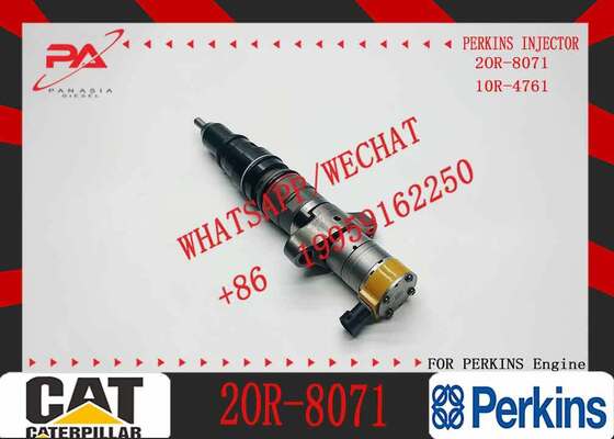 Хорошая цена Новый Common Rail Injector 20R-8066 20R-8057 557-7627 243-4503 20R-9079 2OR-8071 Для дизельных двигателей CAT онлайн