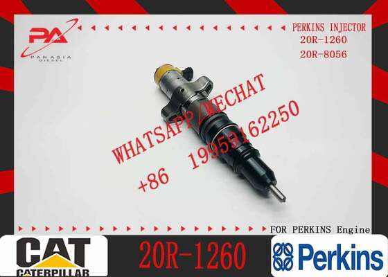 Giá tốt Máy phun nhiên liệu 387-9426 20R-1260 3879426 20R1260 cho động cơ C7 trực tuyến
