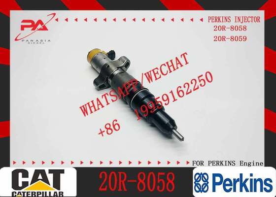 Bon prix Injecteur de carburant commun 20R-8057 20R-8058 20R-8059 20R-8067 387-9430 387-9441 557-7627 20R-8071 en ligne