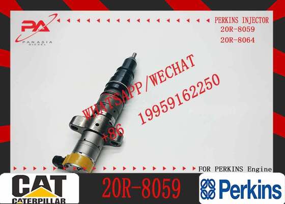 İyi fiyat İnşaat Makineleri Dizel Yakıt Enjeksiyonu 387-9428 10R-4763 20R-8059 C7 Motoru için 962H 950H çevrimiçi