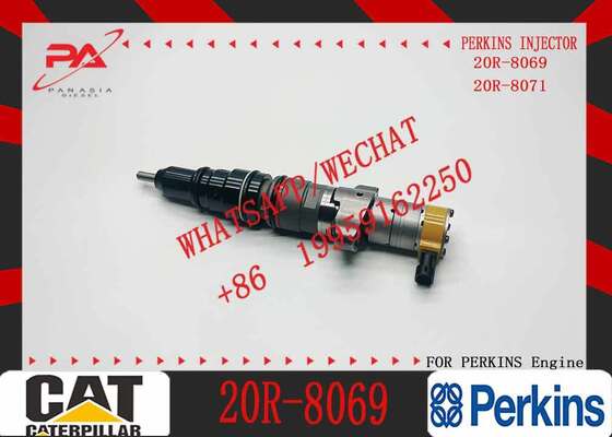 Bon prix Injecteur de carburant diesel 328-2580 3282580 10R-9003 20R-8069 de haute qualité pour la pelle C9 de Caterpillar en ligne