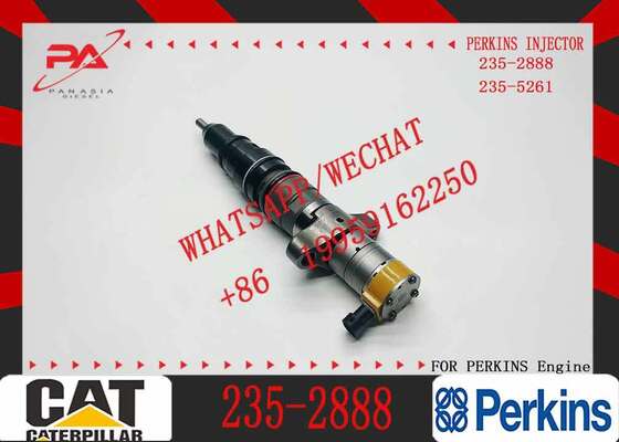 قیمت خوب انژکتورهای سوخت نازل 235-2888 236-0962 268-1835 10R4761 222-5961 233-3536 236-0973 برای کاترپیلار E320D C9 C7 E330C C6.4 آنلاین