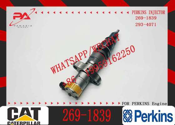 Harga bagus Injektor Bahan Bakar Diesel 328-2586/269-1839 Common Rail Injektor C7 Injektor Bahan Bakar Berkualitas Tinggi 3282586/2691839 on line