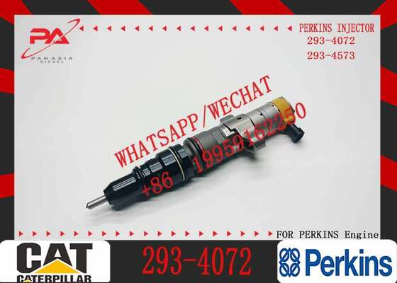 Bom preço 328-2574 293-4072 328-2576 387-9434 Injetor de combustível de escavadeira Injetor de trilho comum para motor C9 336 336D Peças de escavadeira on-line