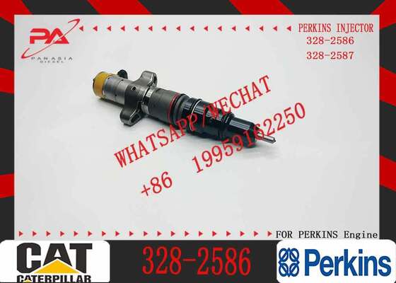 Harga bagus Produk baru 20R-1260 328-2586 fuel injector 20R1260 3282586 common rail injector on line