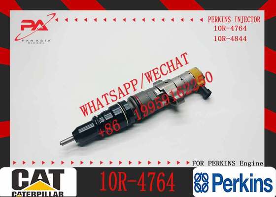ราคาดี 10R-2828 10R-4764 10R-4844 เครื่องฉีดเชื้อเพลิงเครื่องขุดดิน เครื่องฉีดเชื้อเพลิงรถไฟฟ้าทั่วไปสําหรับเครื่องยนต์ C9 ออนไลน์