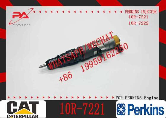 Giá tốt 20R-8846 10R-7221 10R-7223 Máy phun nhiên liệu Máy phun đường sắt chung cho động cơ C9 trực tuyến