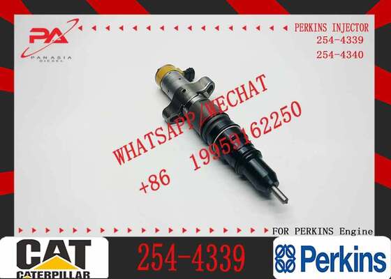 お買い得 Proman 254-4339 2544339 328-2574 燃料注入器 C9エンジン,CAT 330D,336D掘削機の部品 オンライン